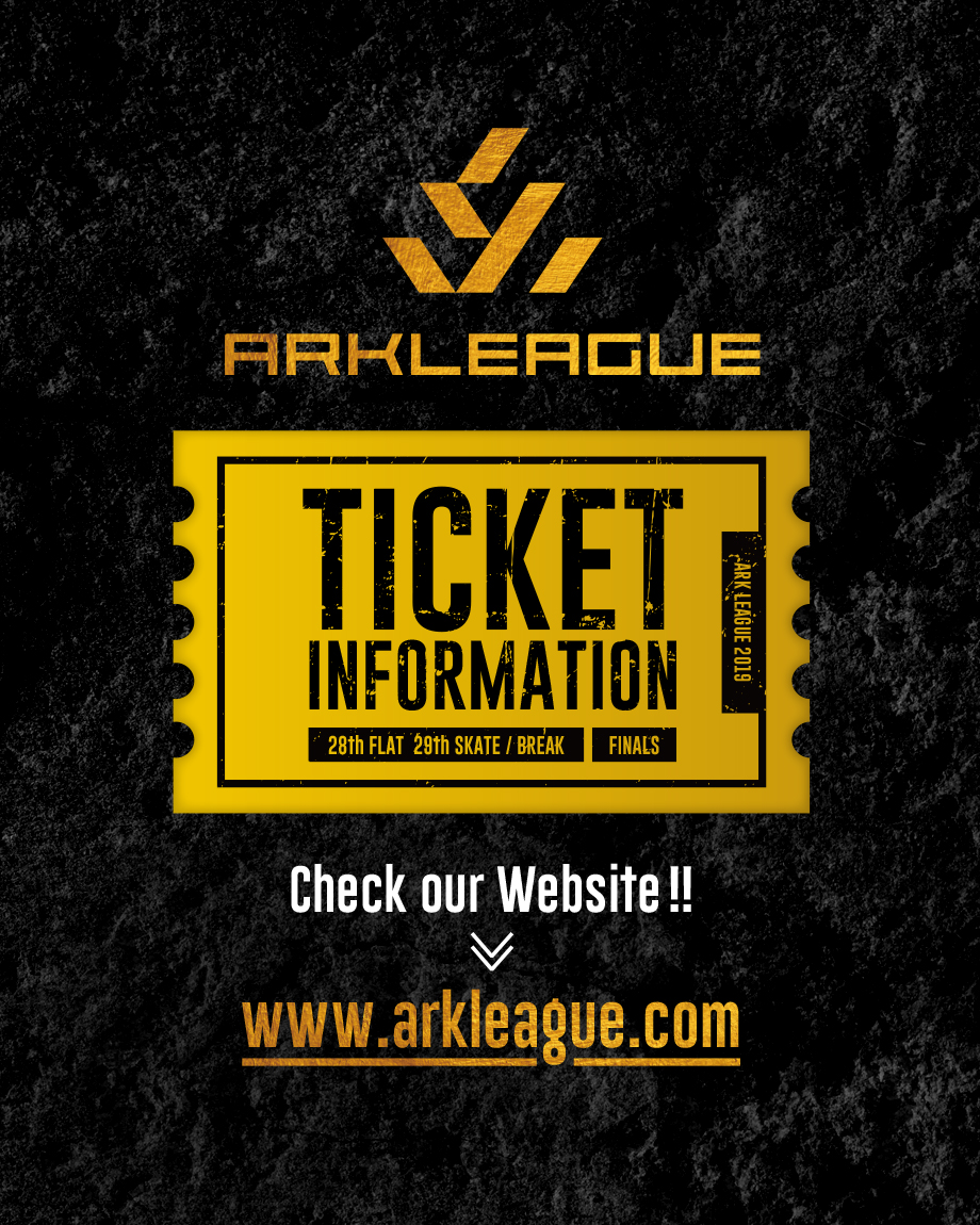 TICKET INFORMATION